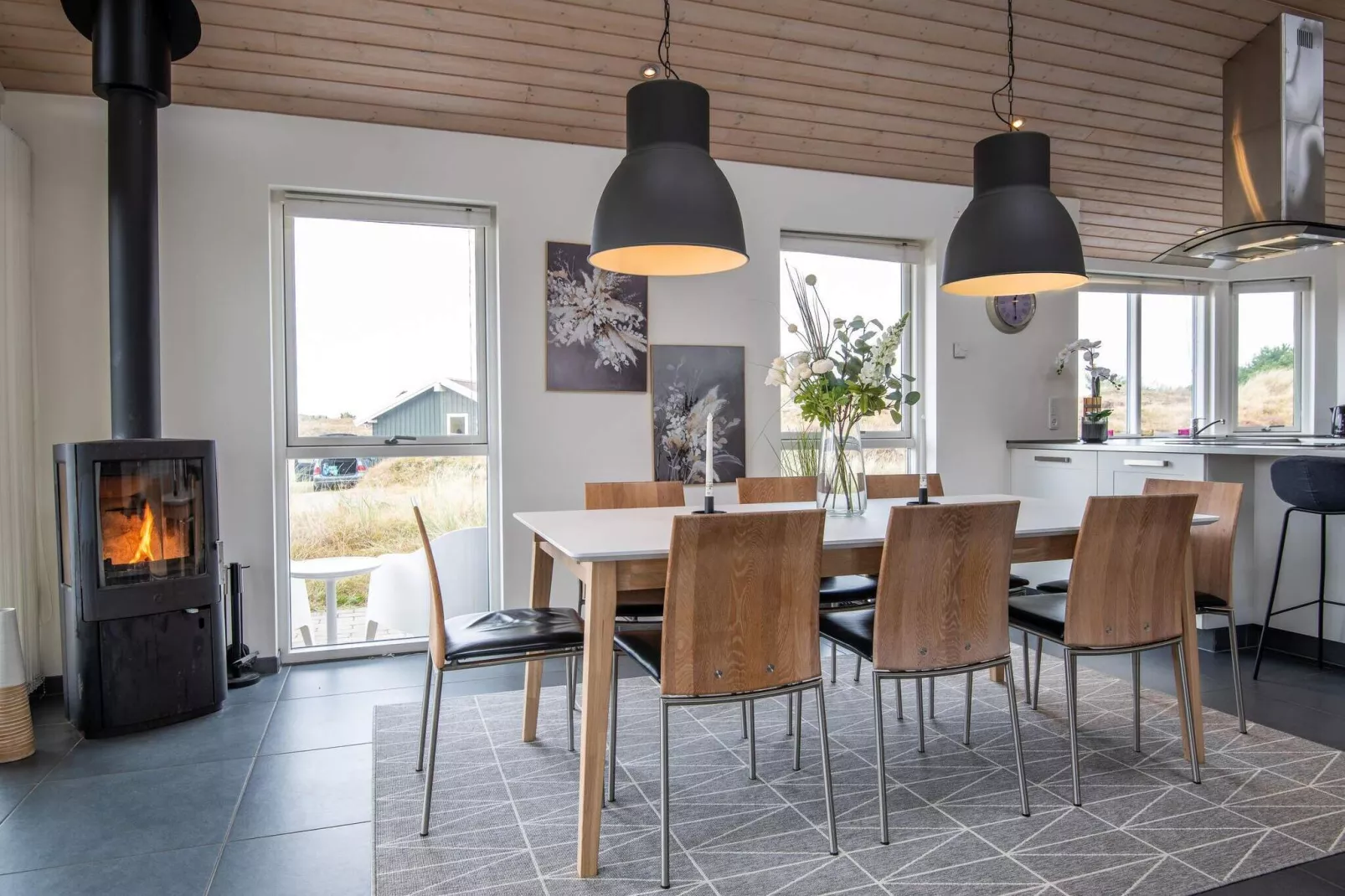 10 person holiday home in Fanø-Indoor