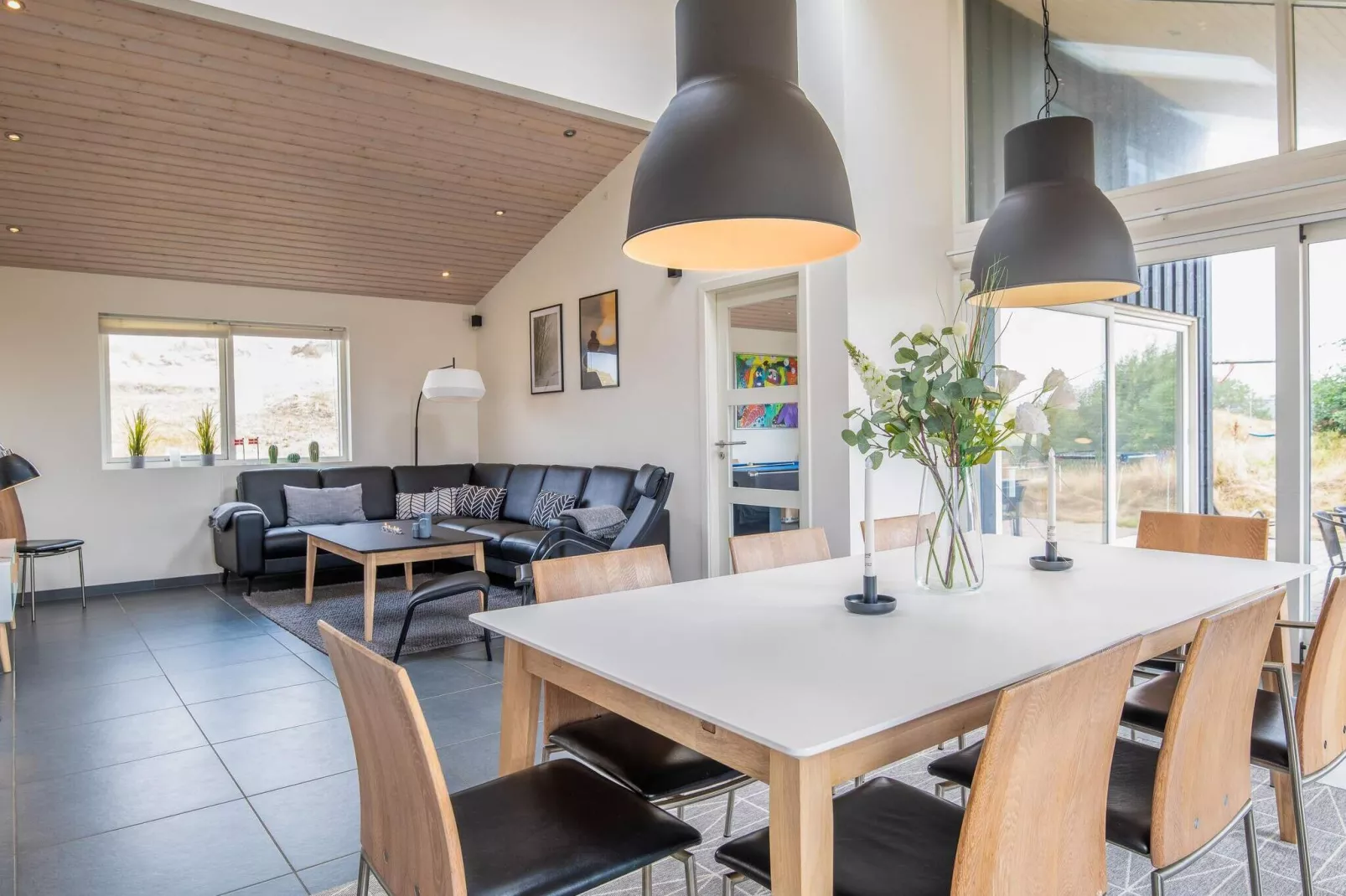 10 person holiday home in Fanø-Indoor