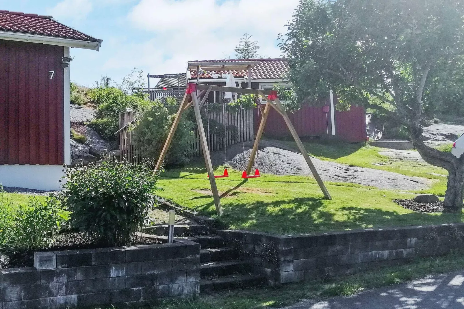 Seaside Charm in Hoviksnas-By Traum-Outdoor