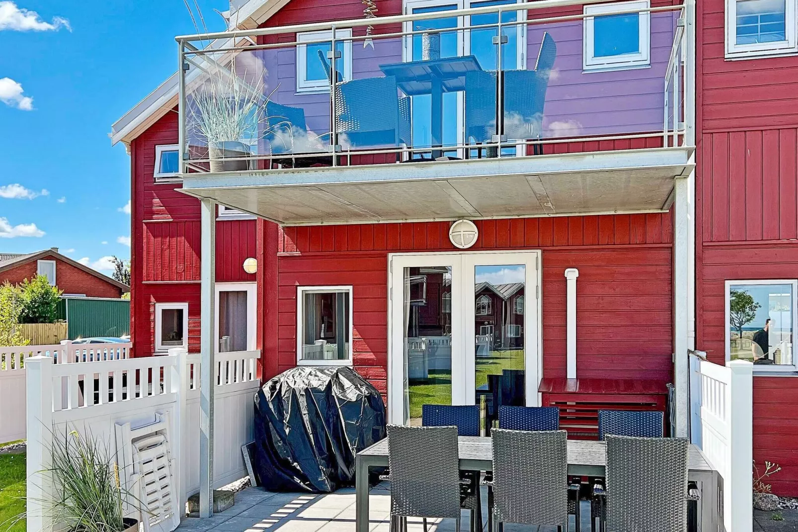 6 Personen Ferienhaus in Hadsund