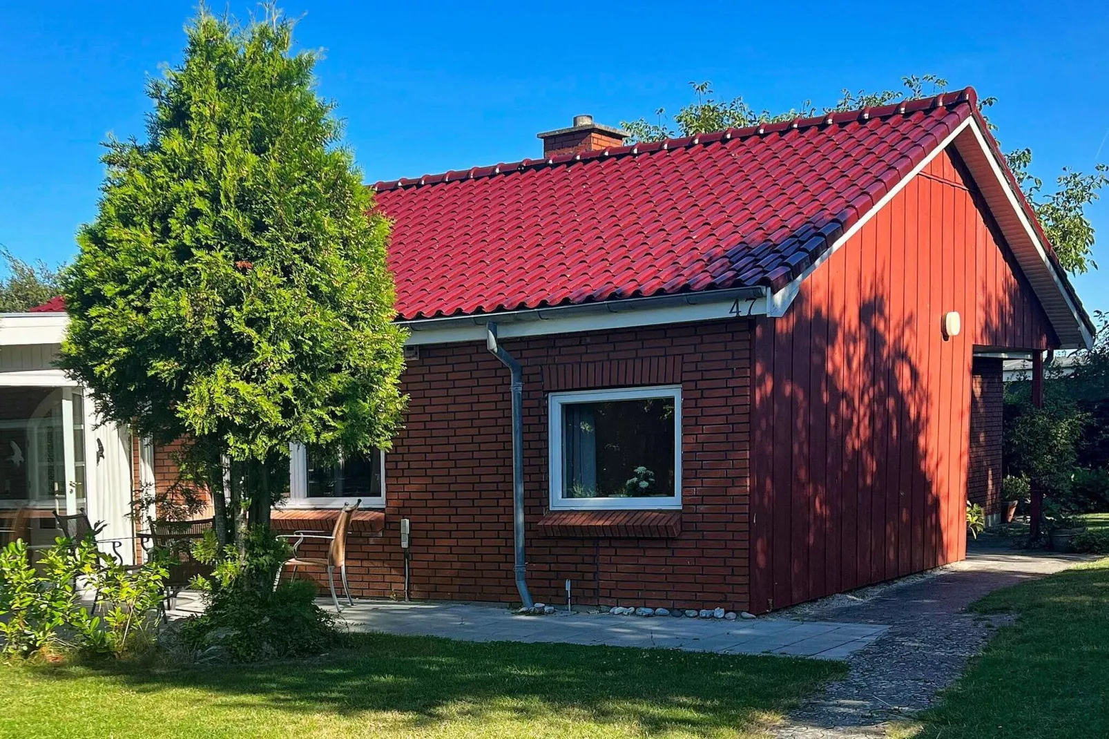 6 person holiday home in Dannemare