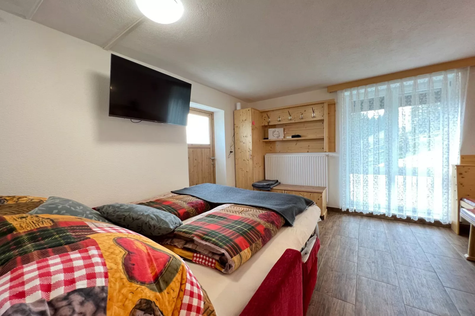 Graslerhütte-Bedroom