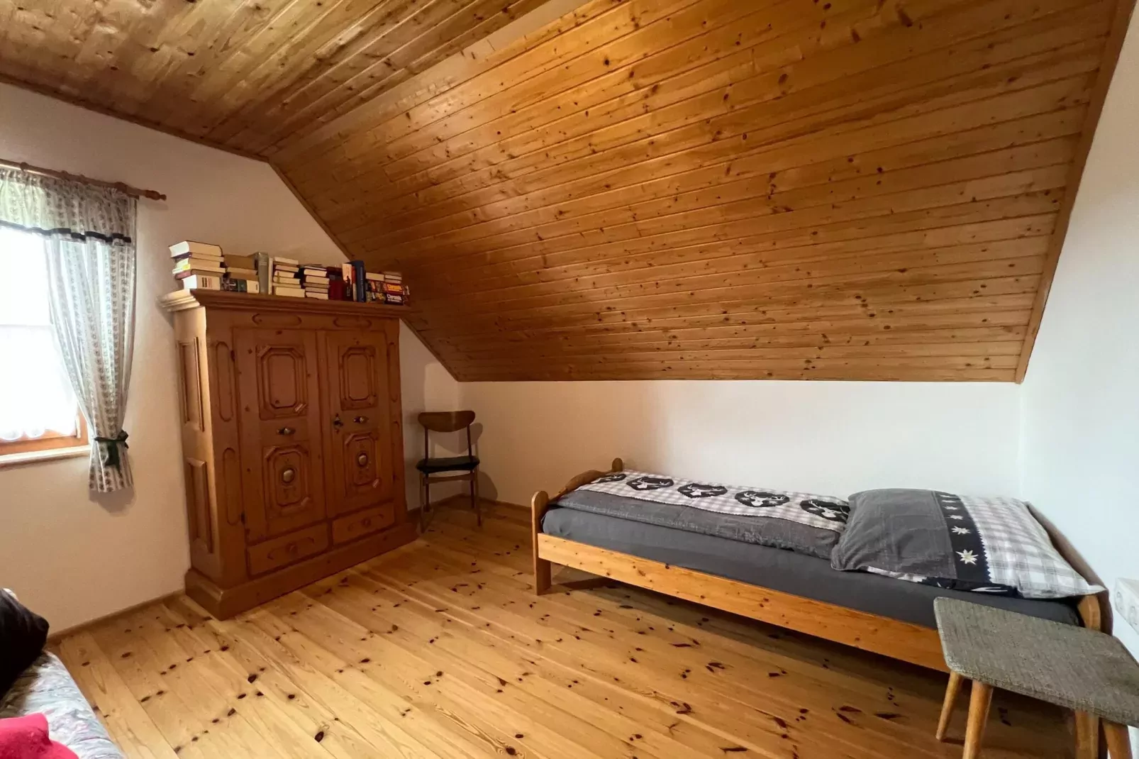 Graslerhütte-Bedroom