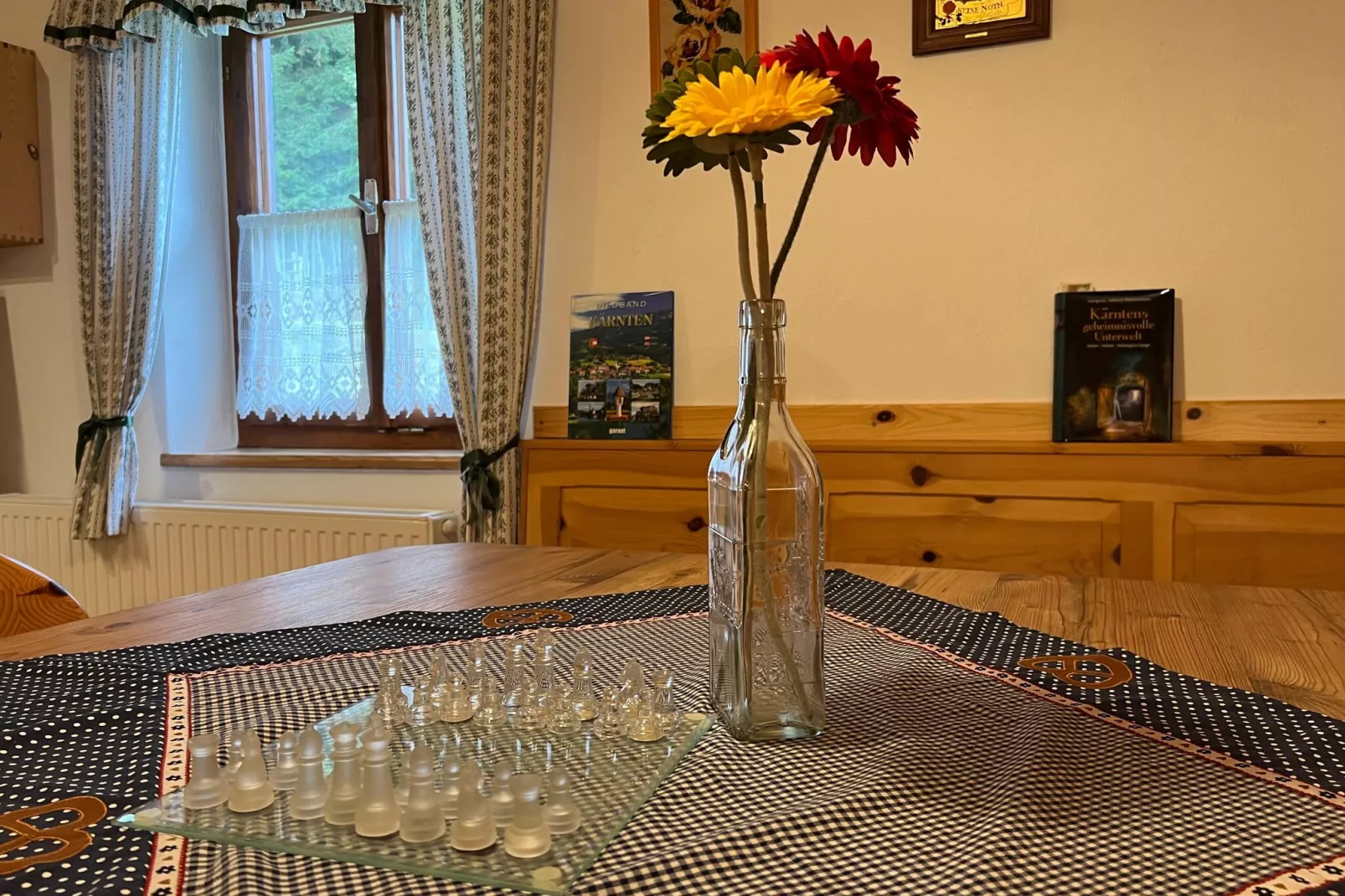 Graslerhütte-Atmosphere