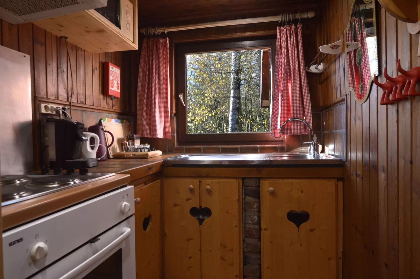 La Cabane-Kitchen