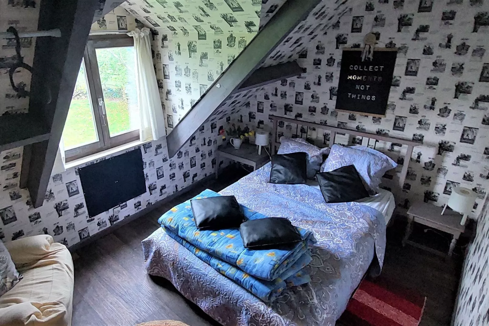 Ardennes Bleu - 10 pers maximum-Schlafzimmer