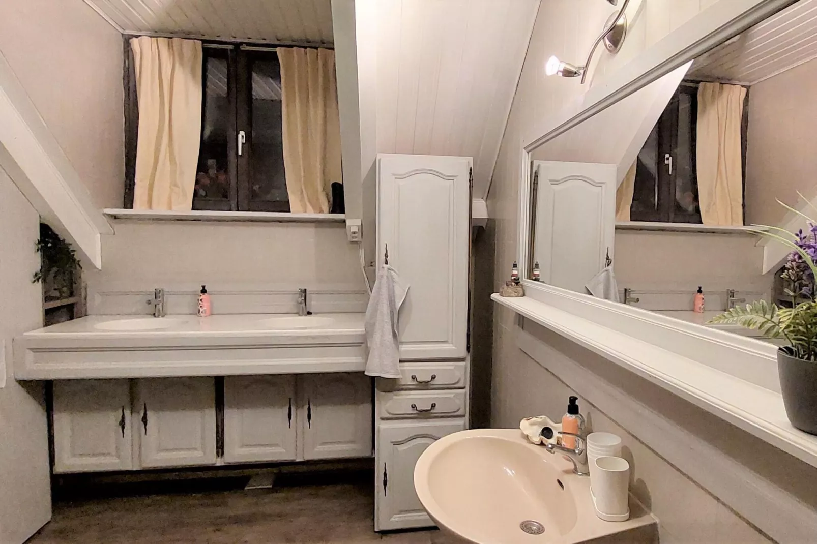 Ardennes Bleu - 10 pers maximum-Badezimmer