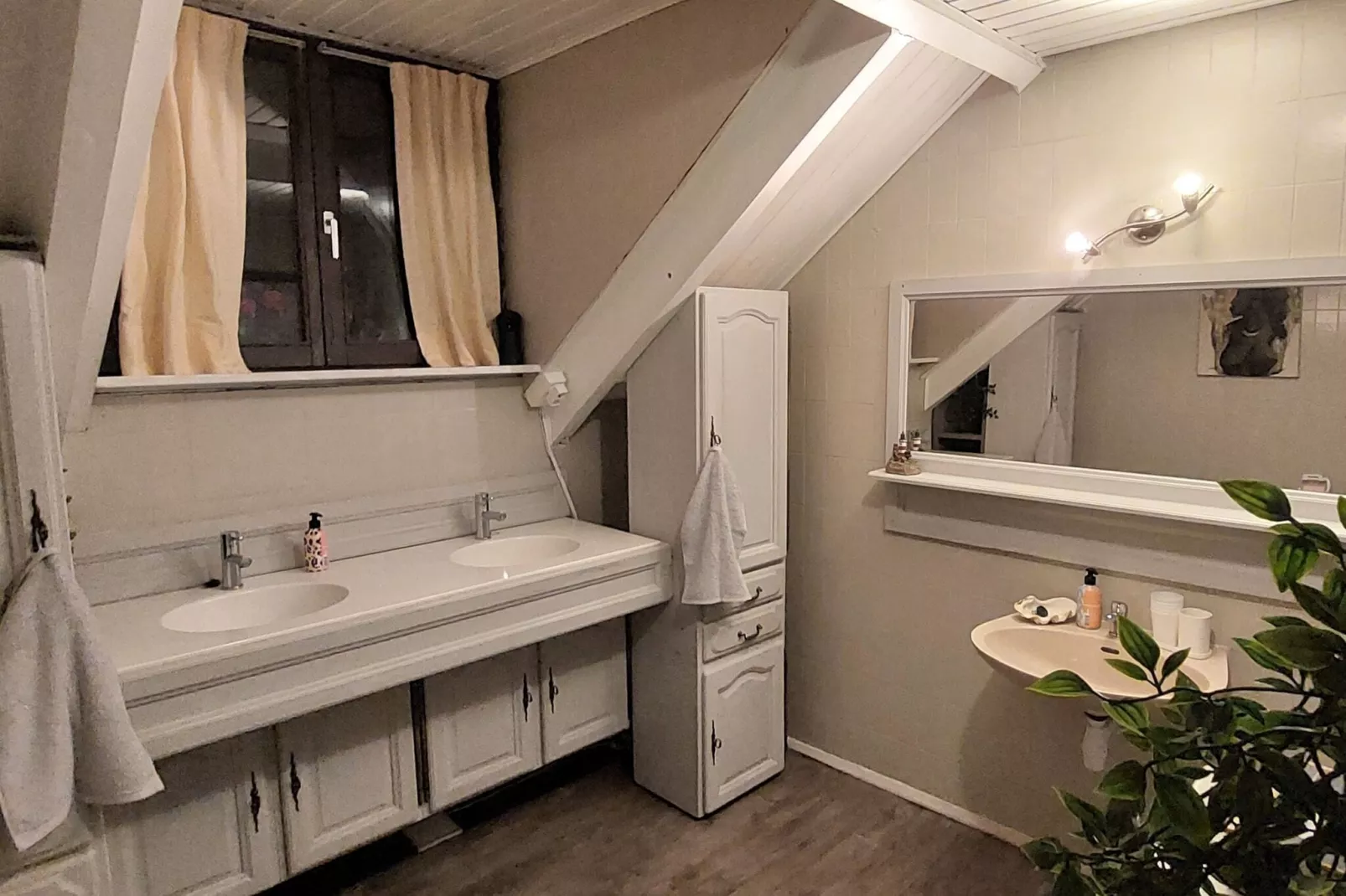 Ardennes Bleu - 10 pers maximum-Badezimmer