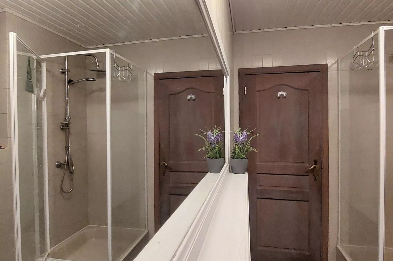 Ardennes Bleu 8 pers maximum-Badezimmer