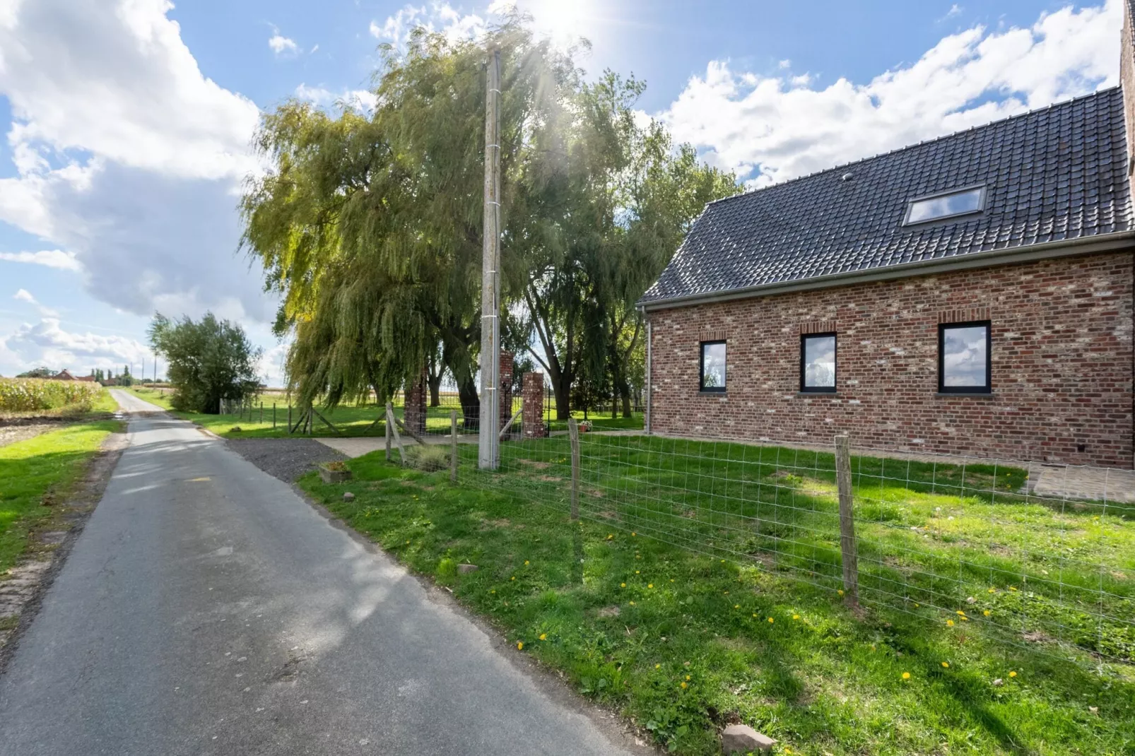 De Korte Lindehoeve 5p-Areas within 1km in summer