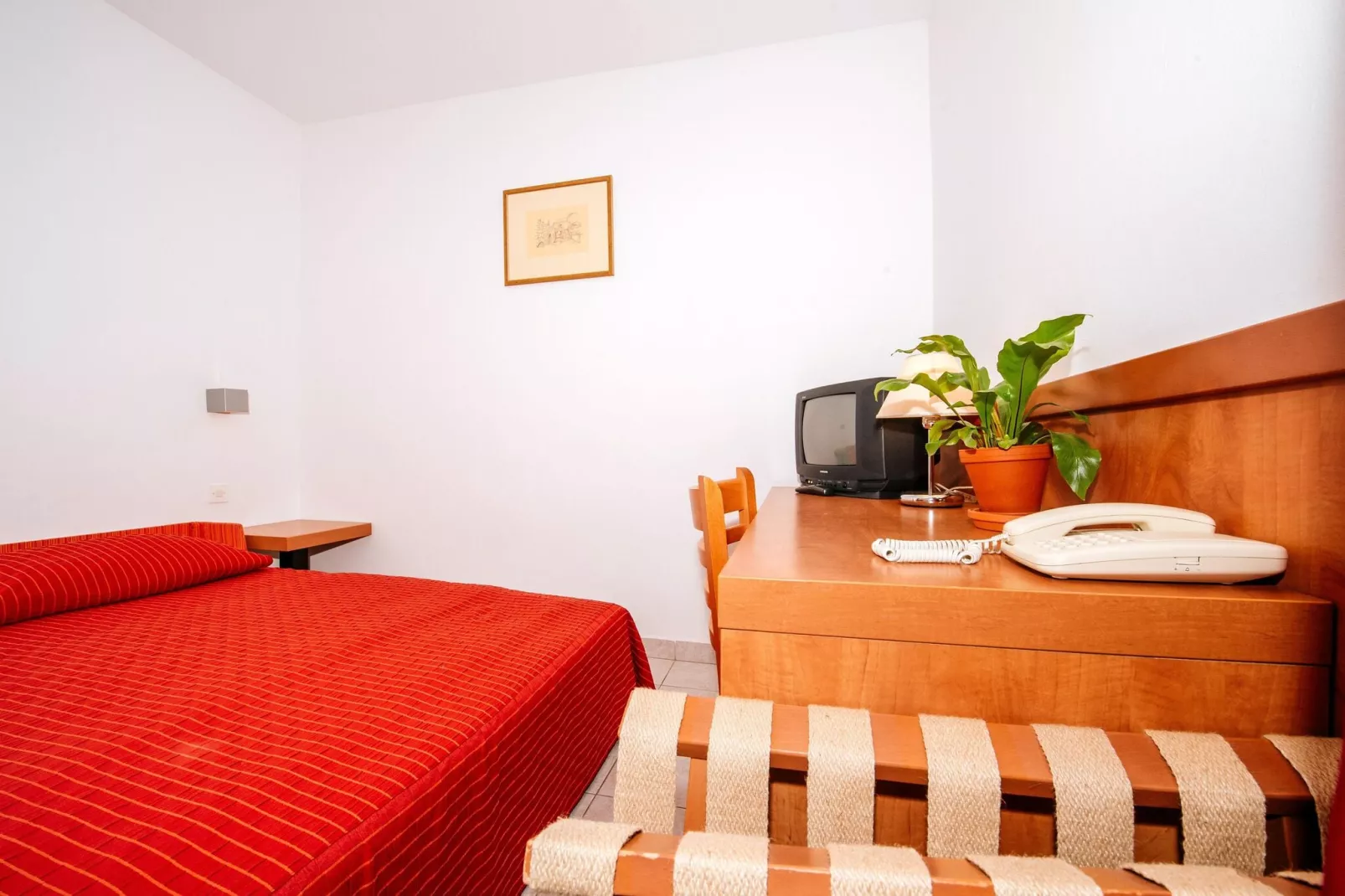 Zaton Holiday Resort Zaton-Nin-2-Raum-App AP/4 - 3 Sterne - 29 qm für 4 Pers-Living room