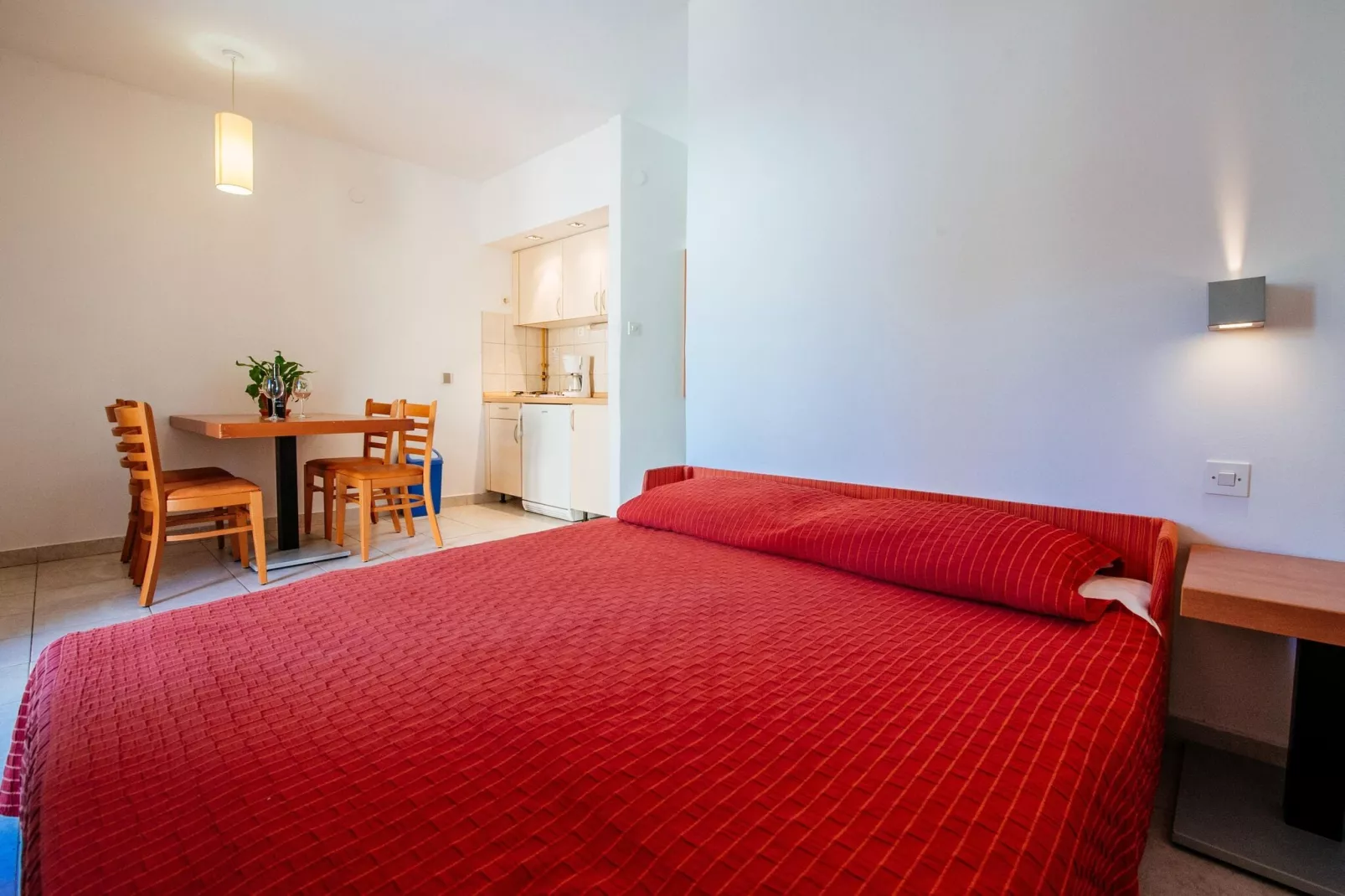 Zaton Holiday Resort Zaton-Nin-2-Raum-App AP/4 - 3 Sterne - 29 qm für 4 Pers-Bedroom