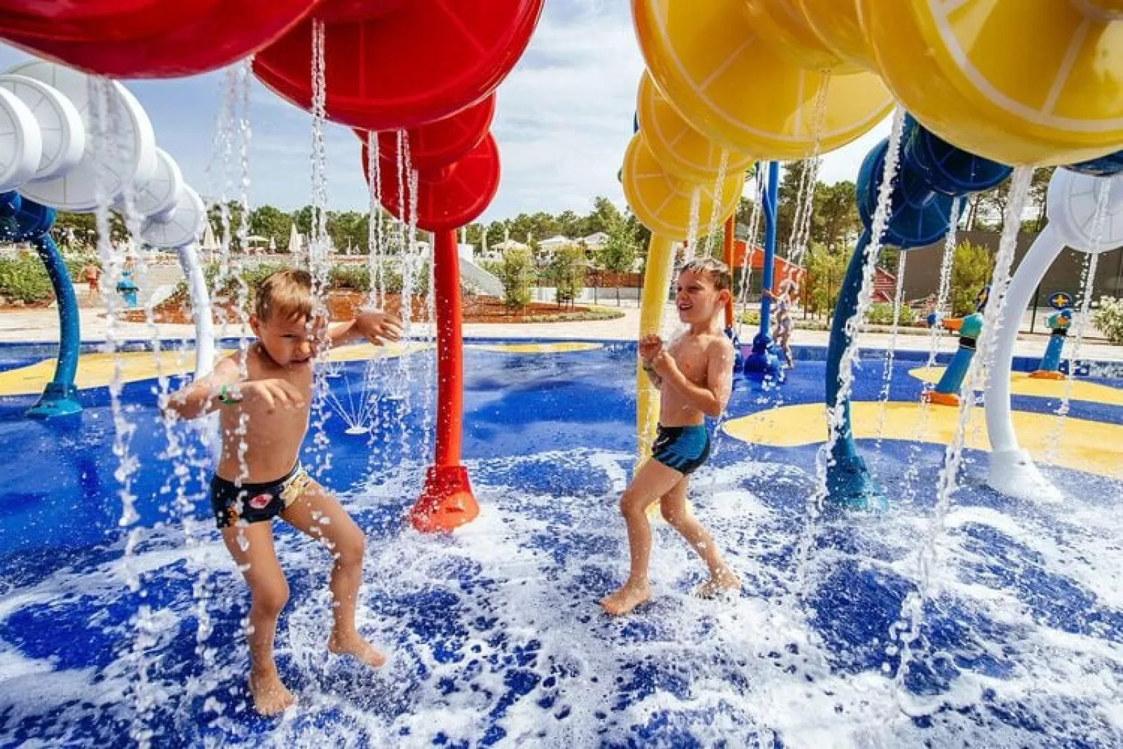 Zaton Holiday Resort Zaton-Nin -3-Raum-App AP/5 - 3 Sterne - 35 qm für 5 Pers-Atmosphere