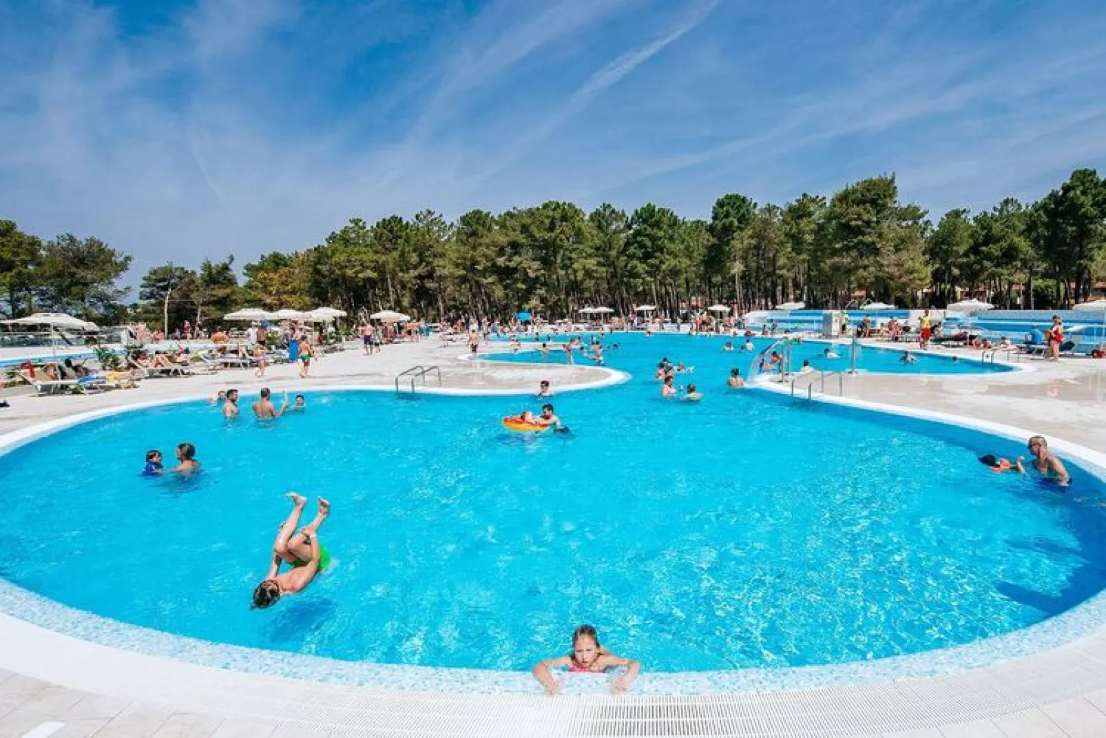 Zaton Holiday Resort - Mobile Home Premium 6 & 1 für 7 Pers-Exterior summer