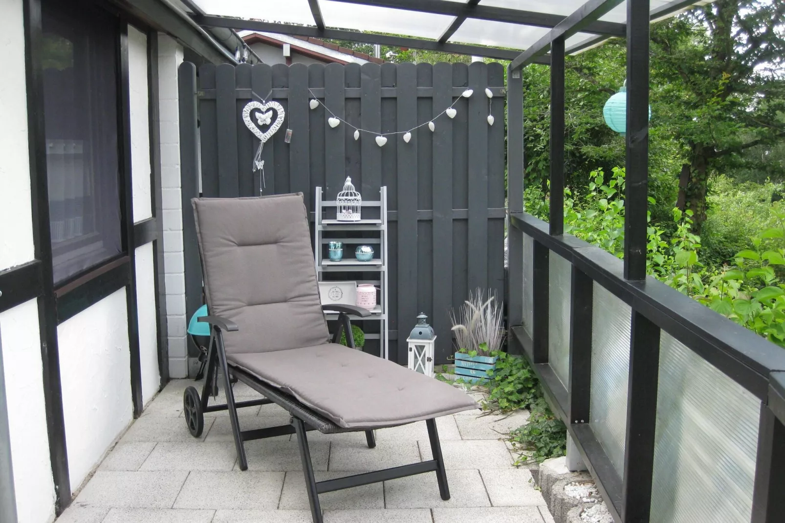 Ronshausen 3-Terrace balcony