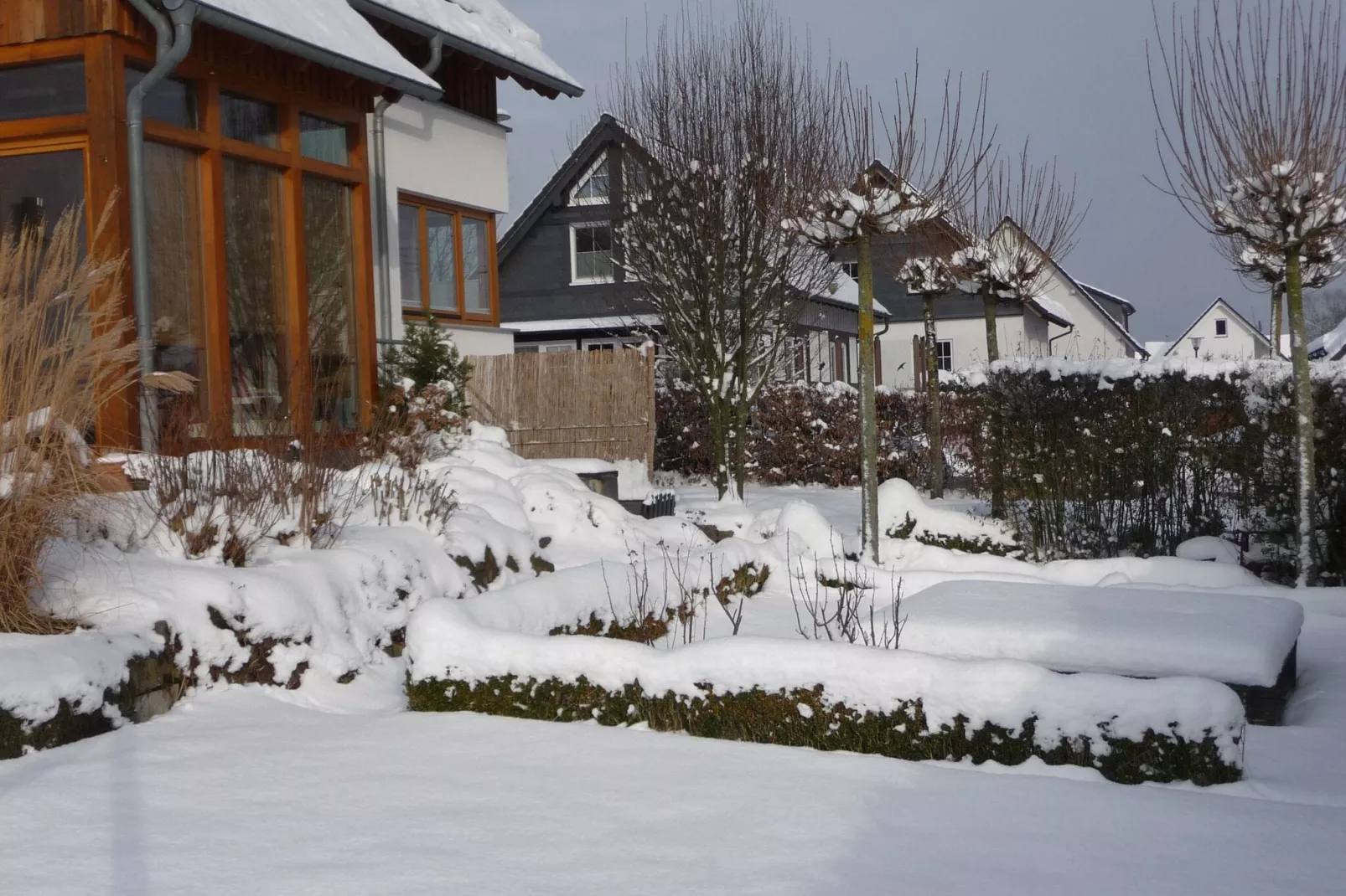 Eslohe-Exterior winter