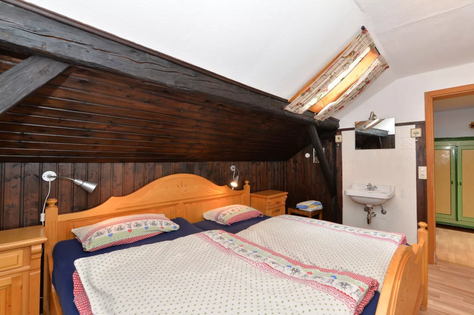 Ferienhaus Weitblick-Bedroom