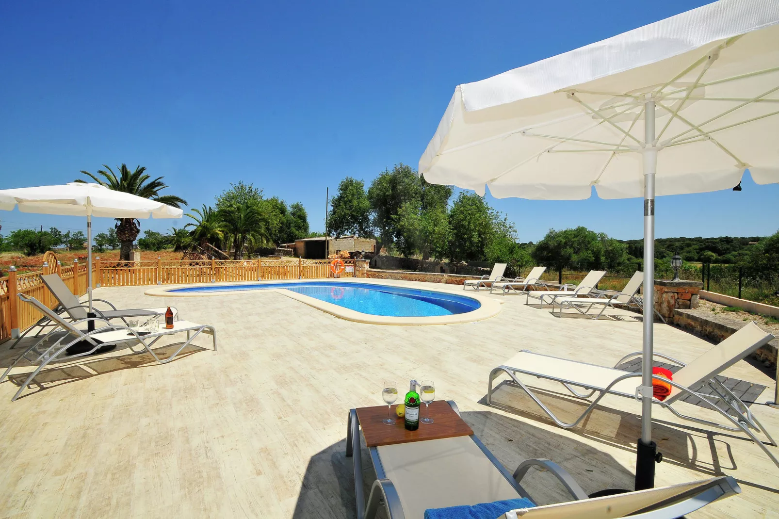 Son Nadal-Pool