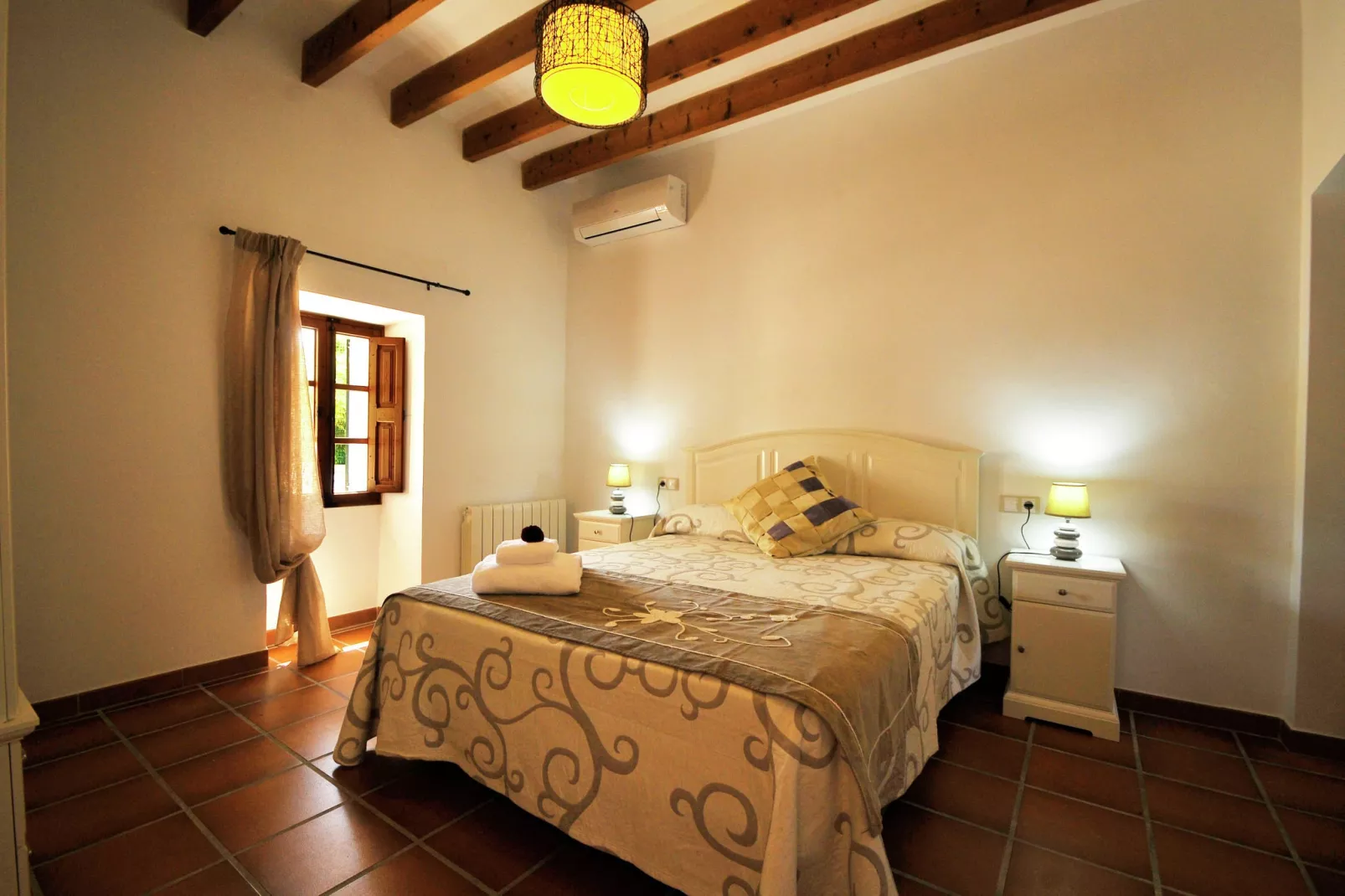 Son Nadal-Bedroom