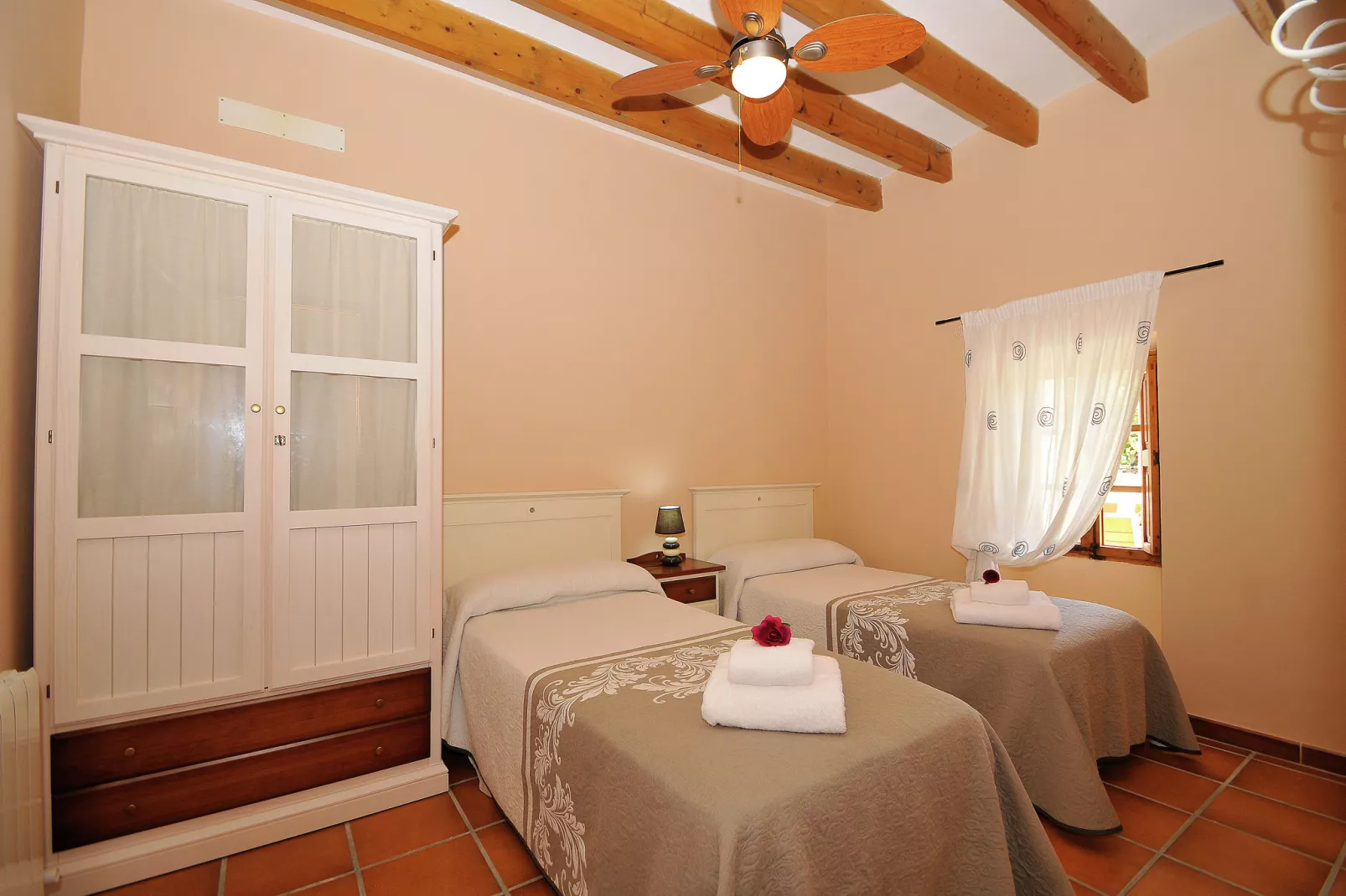 Son Nadal-Bedroom