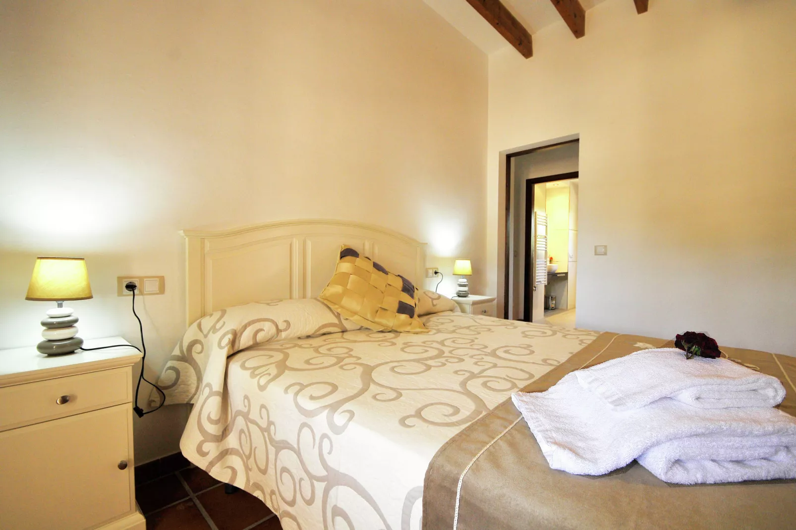 Son Nadal-Bedroom