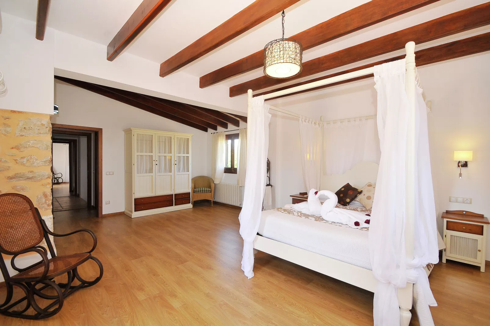 Son Nadal-Bedroom