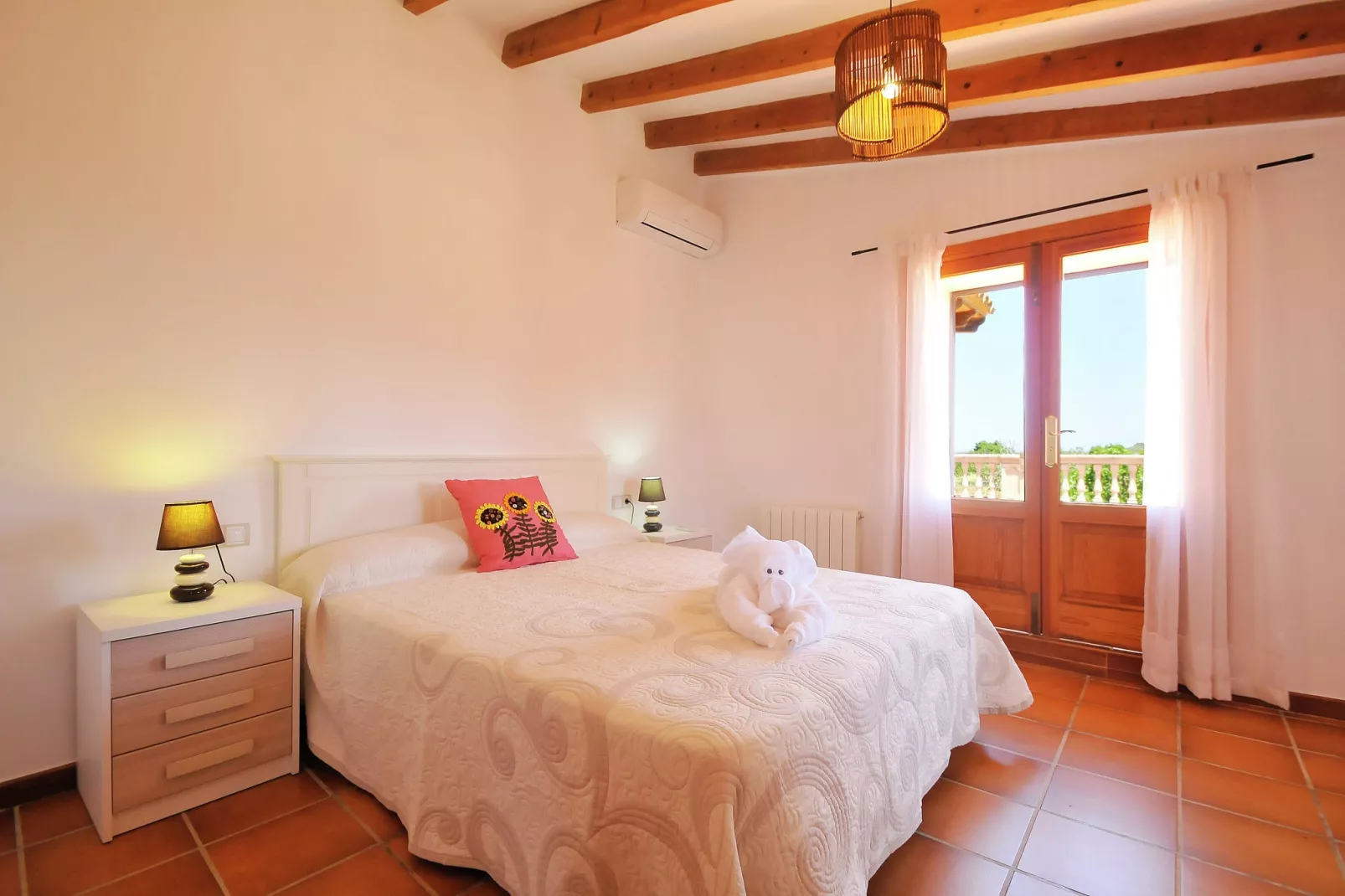 Son Nadal-Bedroom
