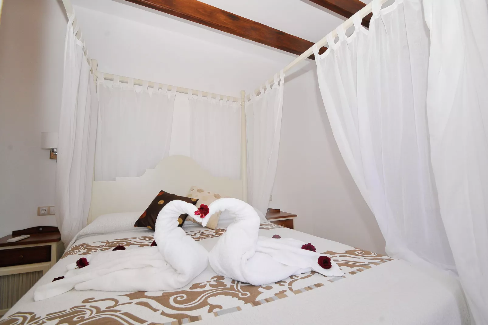 Son Nadal-Bedroom