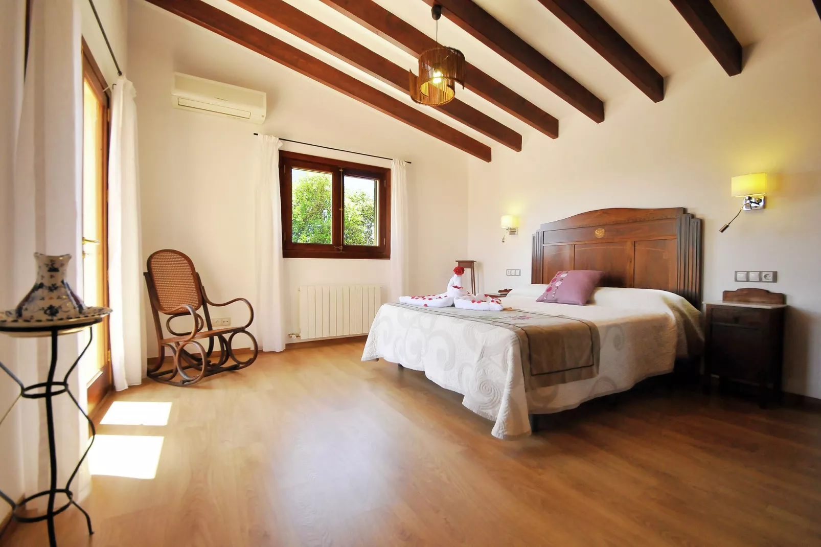 Son Nadal-Bedroom