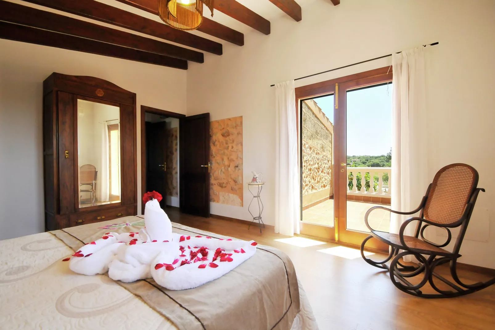 Son Nadal-Bedroom