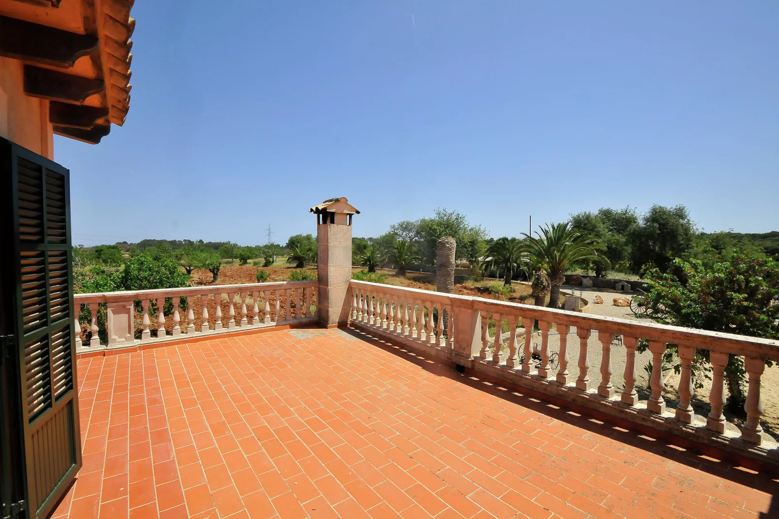 Son Nadal-View summer