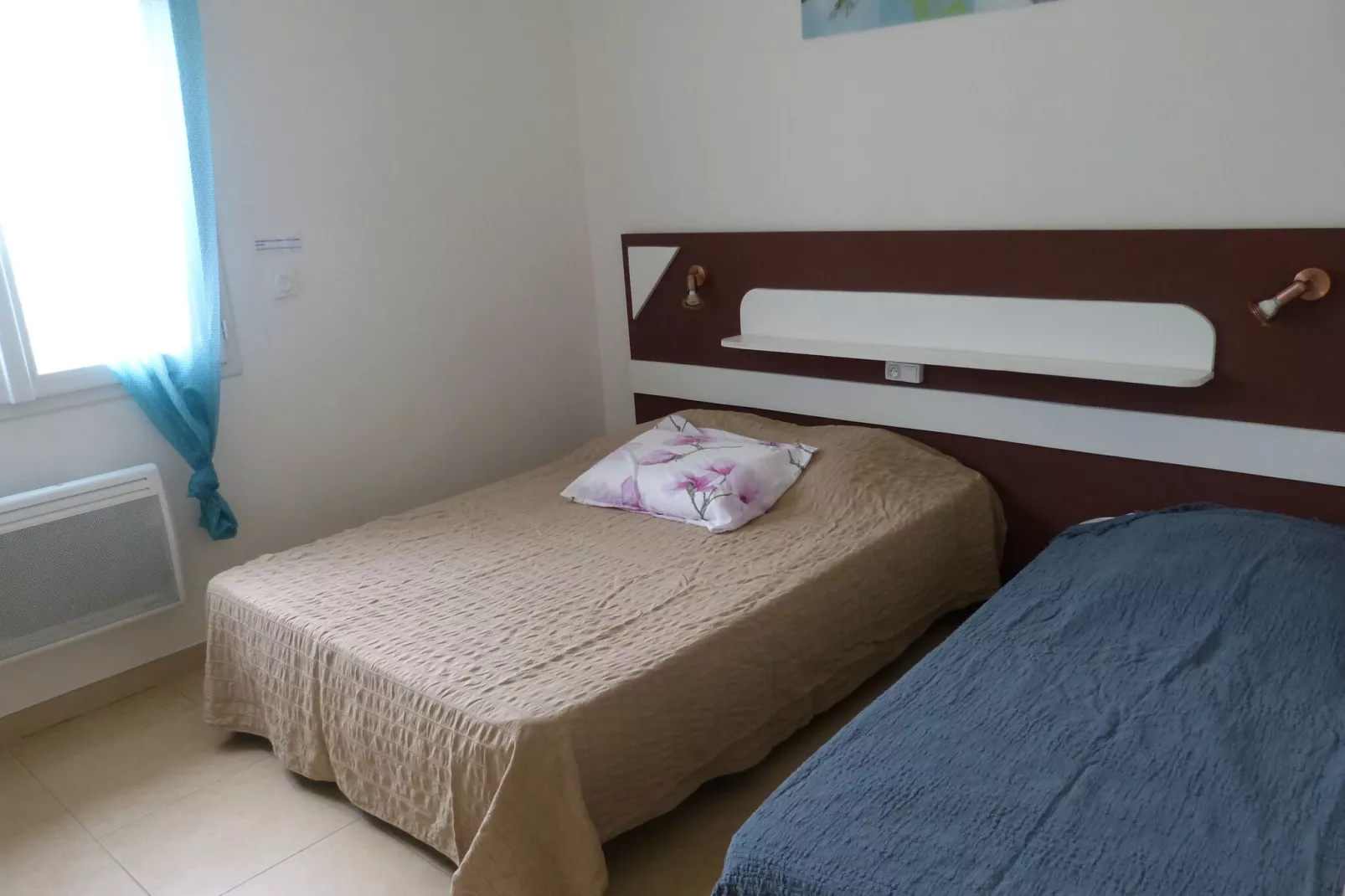 Les Lavandes-Bedroom
