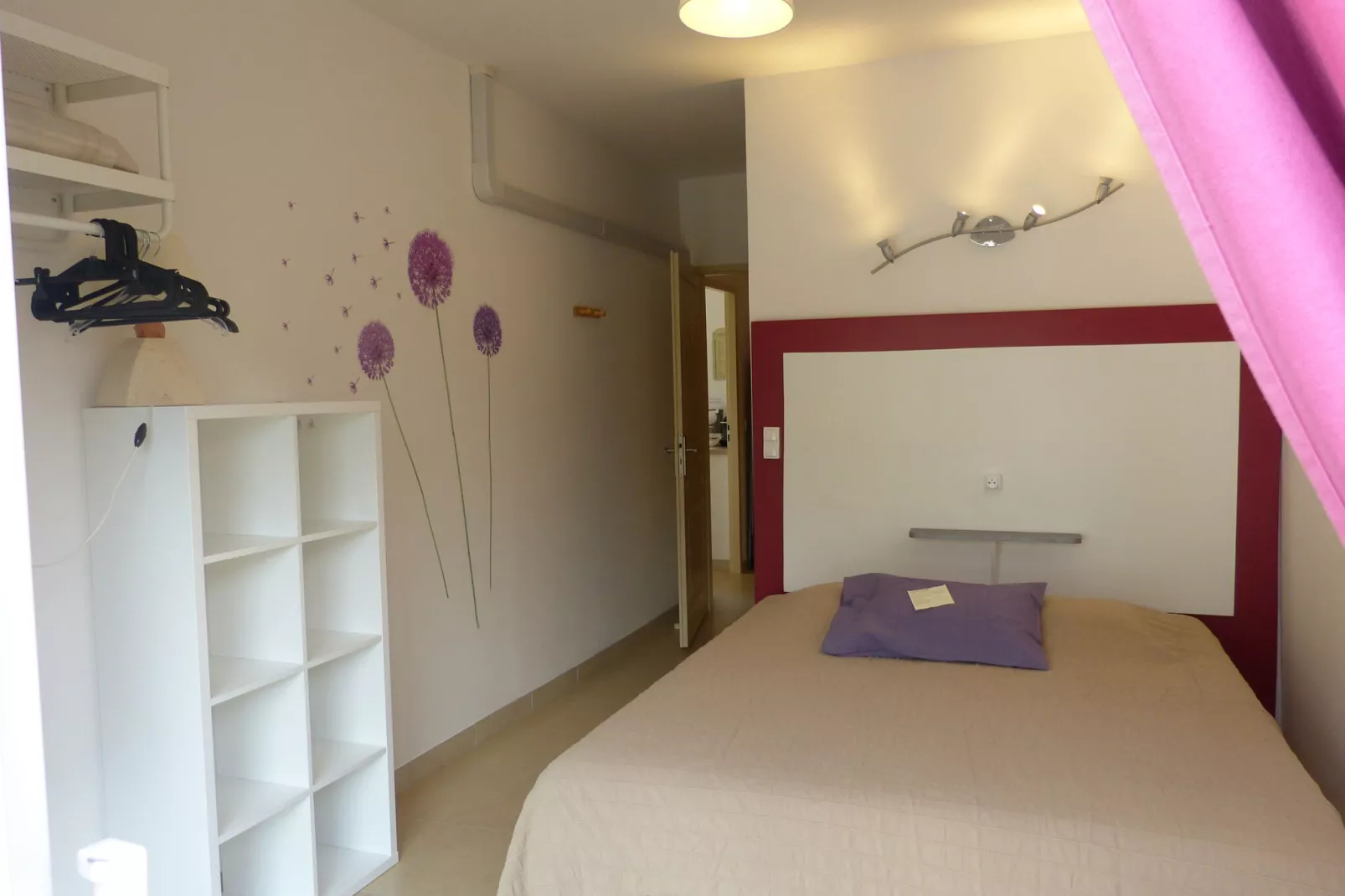 Les Lavandes-Bedroom