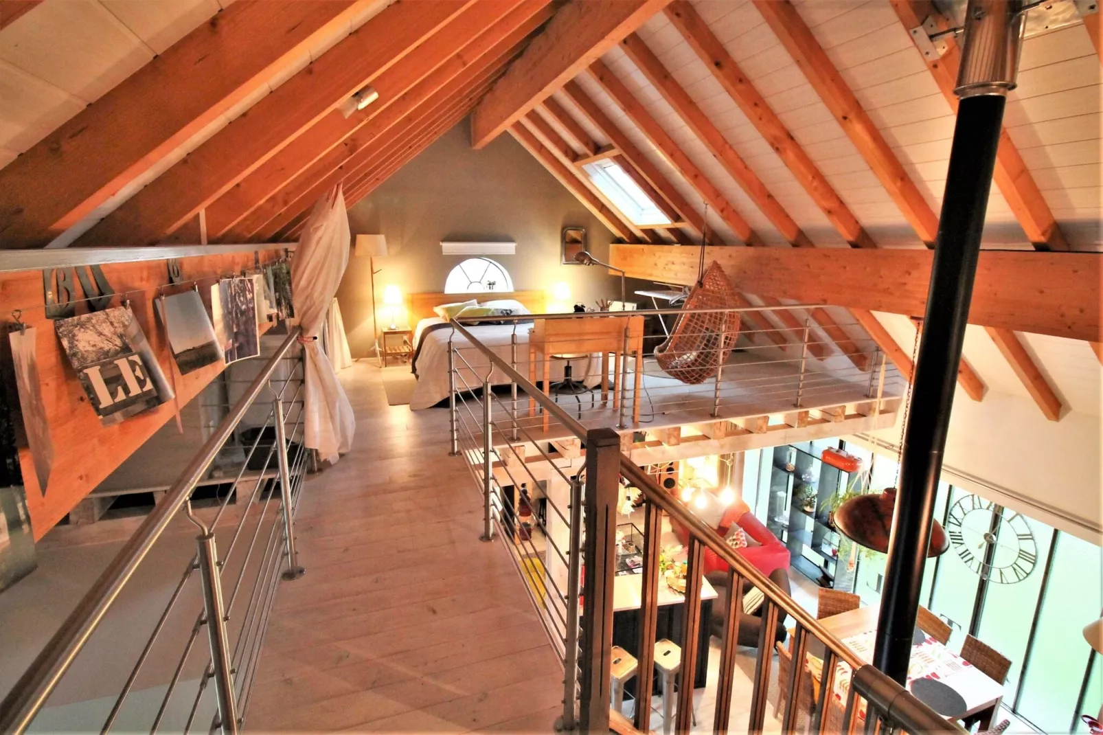 Gîte la Verrerie-Landing