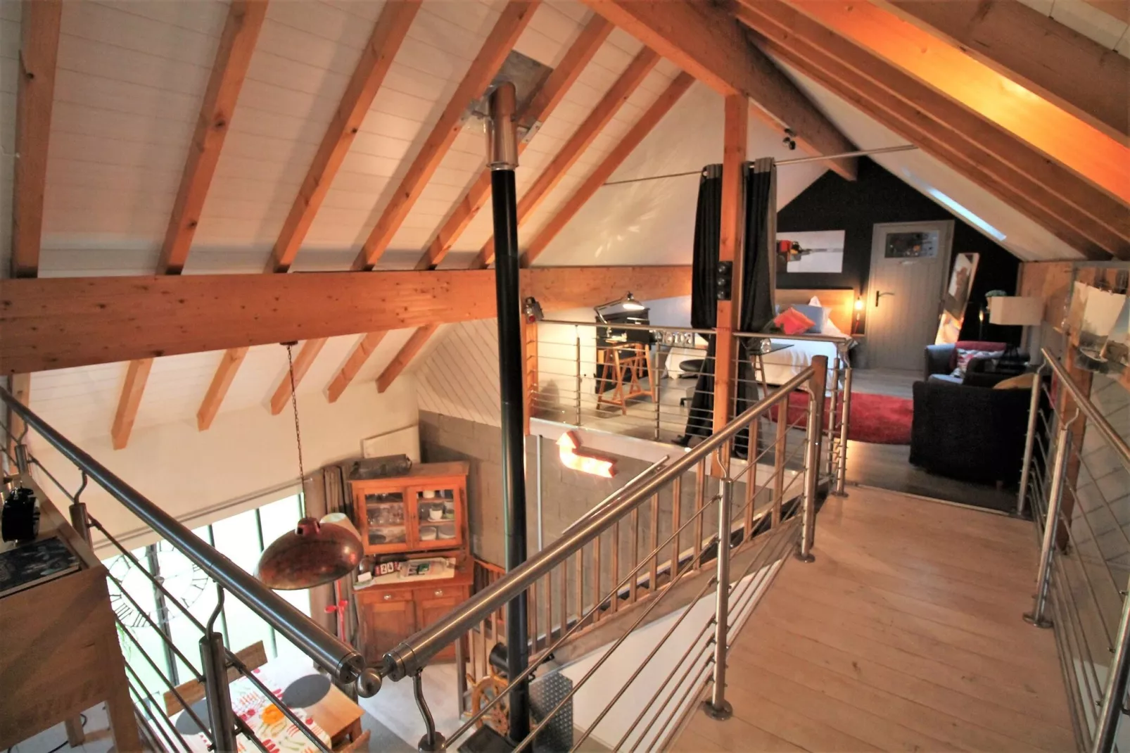 Gîte la Verrerie-Landing
