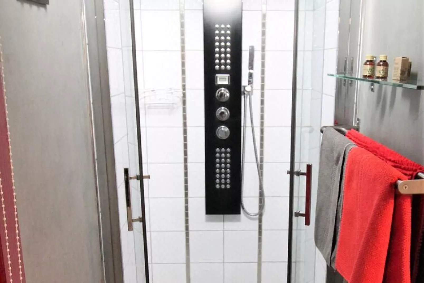 Gîte la Verrerie-Bathroom