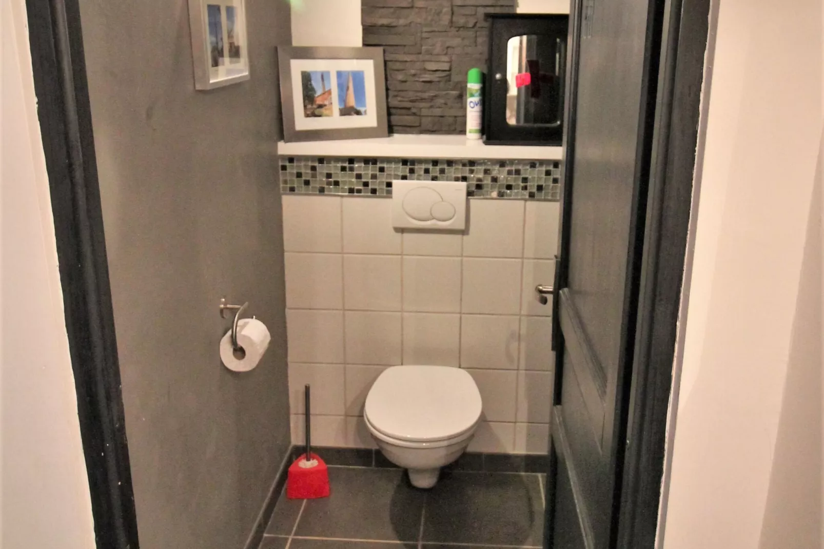 Gîte la Verrerie-Bathroom
