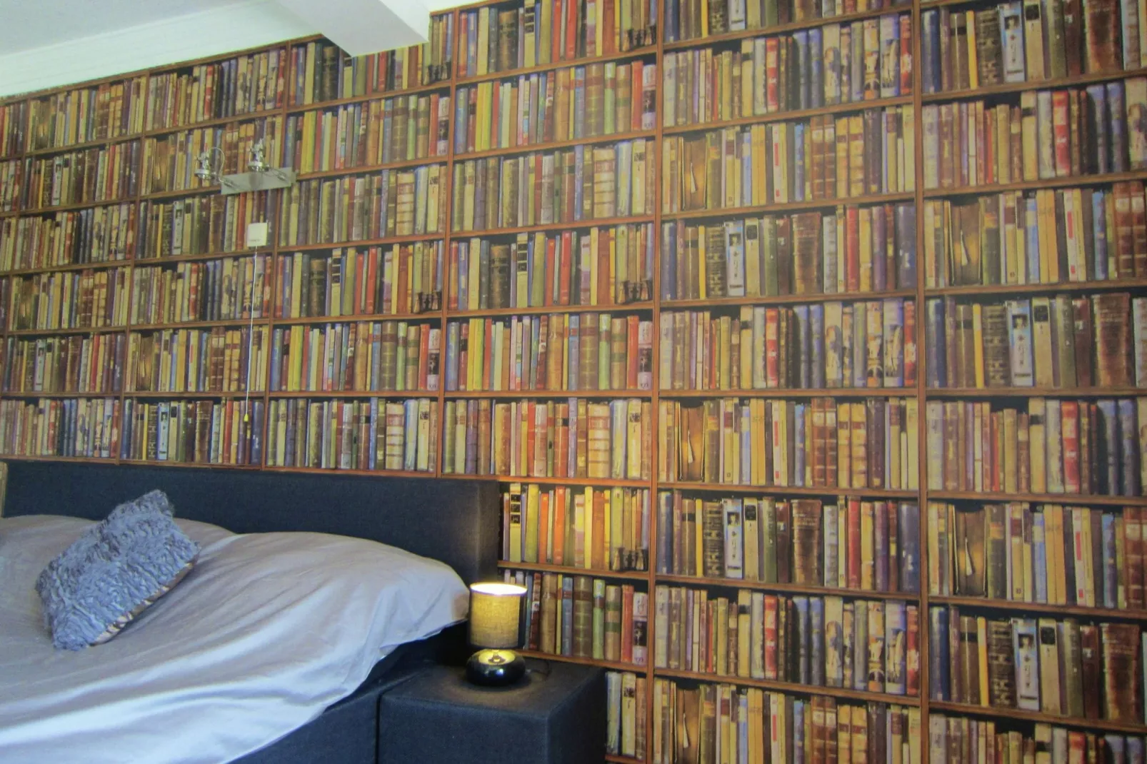 Castel Bodeux-Schlafzimmer