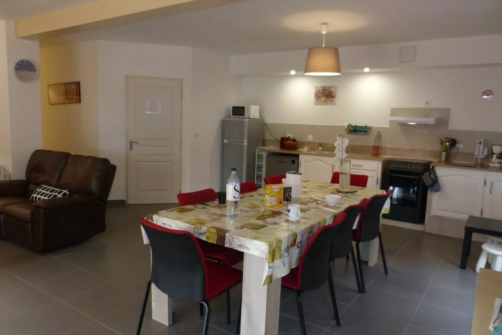 Les Oliviers-Kitchen