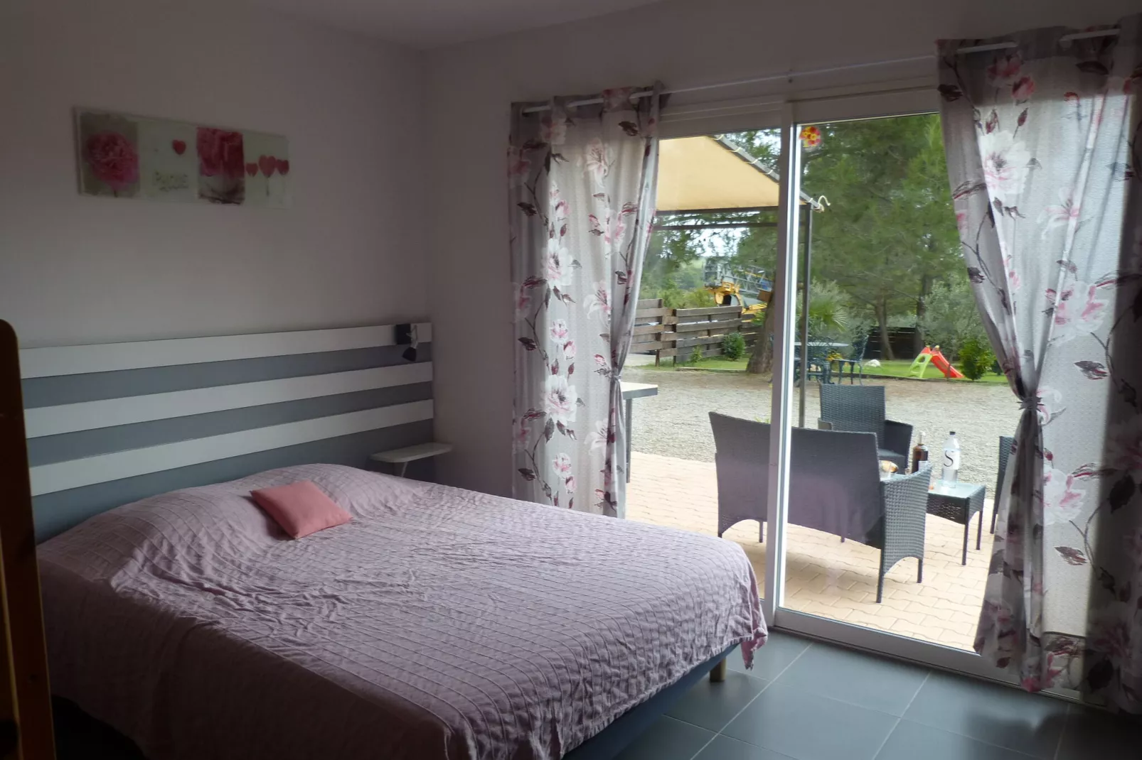 Les Oliviers-Bedroom