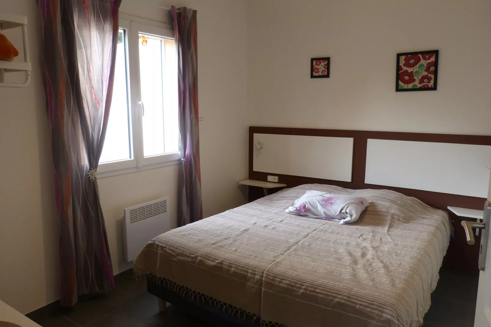 Les Oliviers-Bedroom