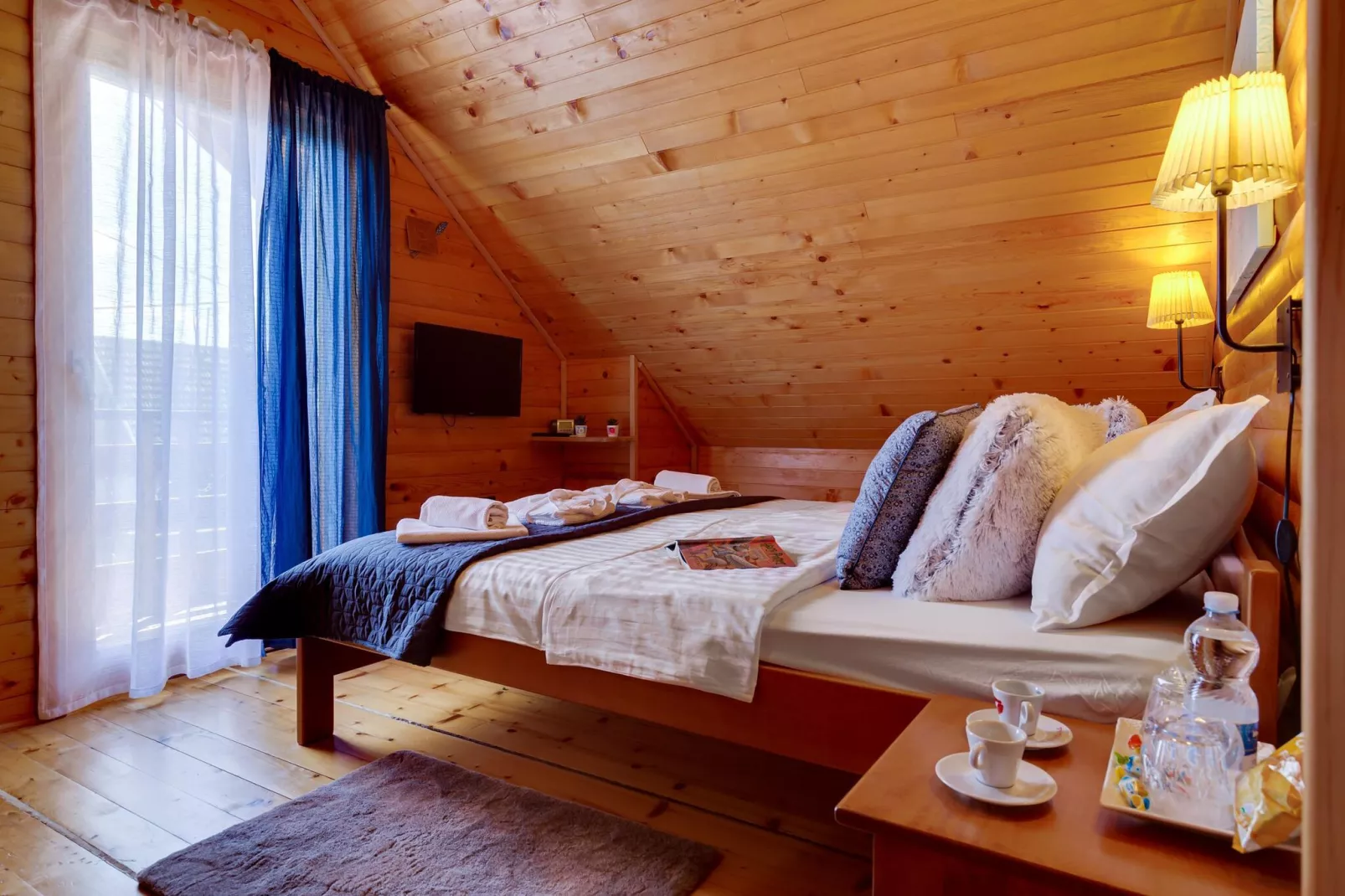 Villa Rebeka-Bedroom