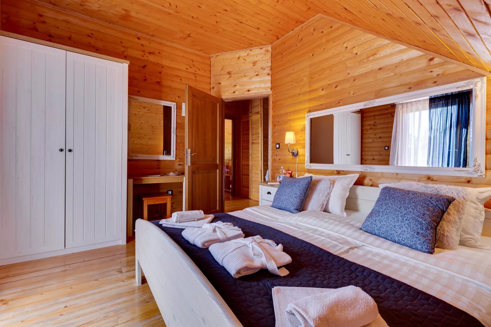 Villa Rebeka-Bedroom