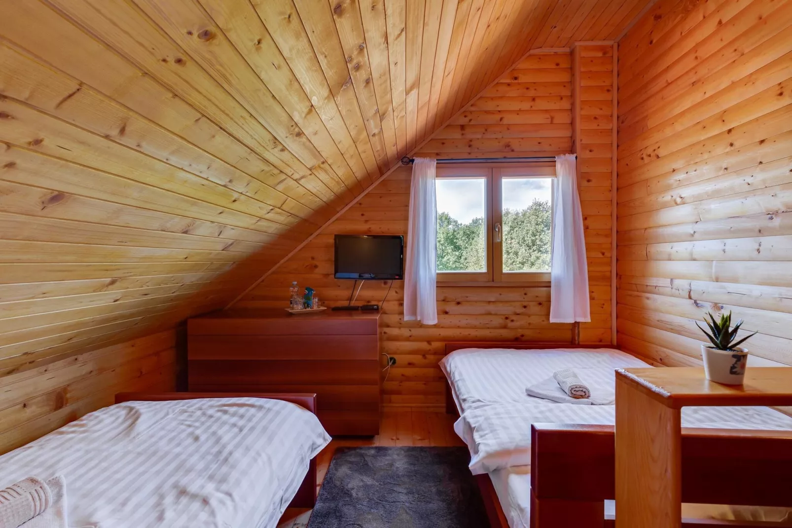 Villa Rebeka-Bedroom