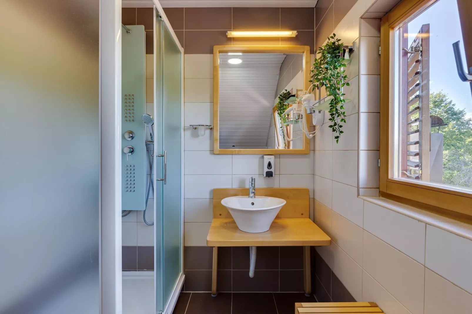 Villa Rebeka-Bathroom