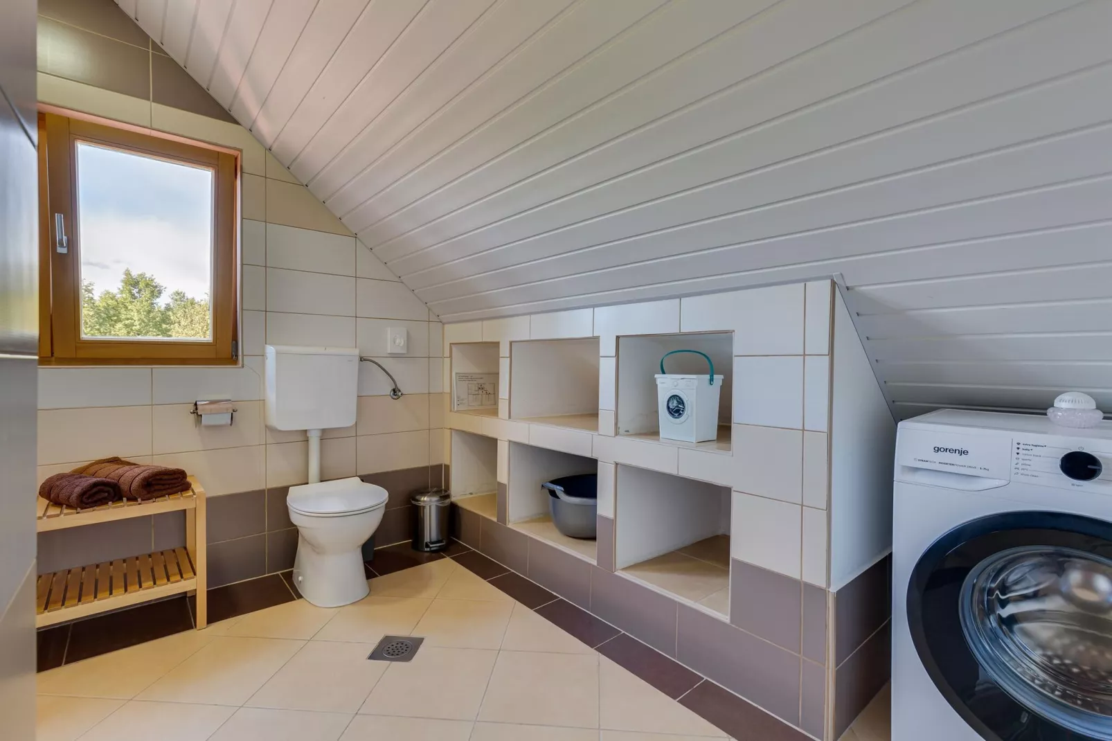 Villa Rebeka-Bathroom