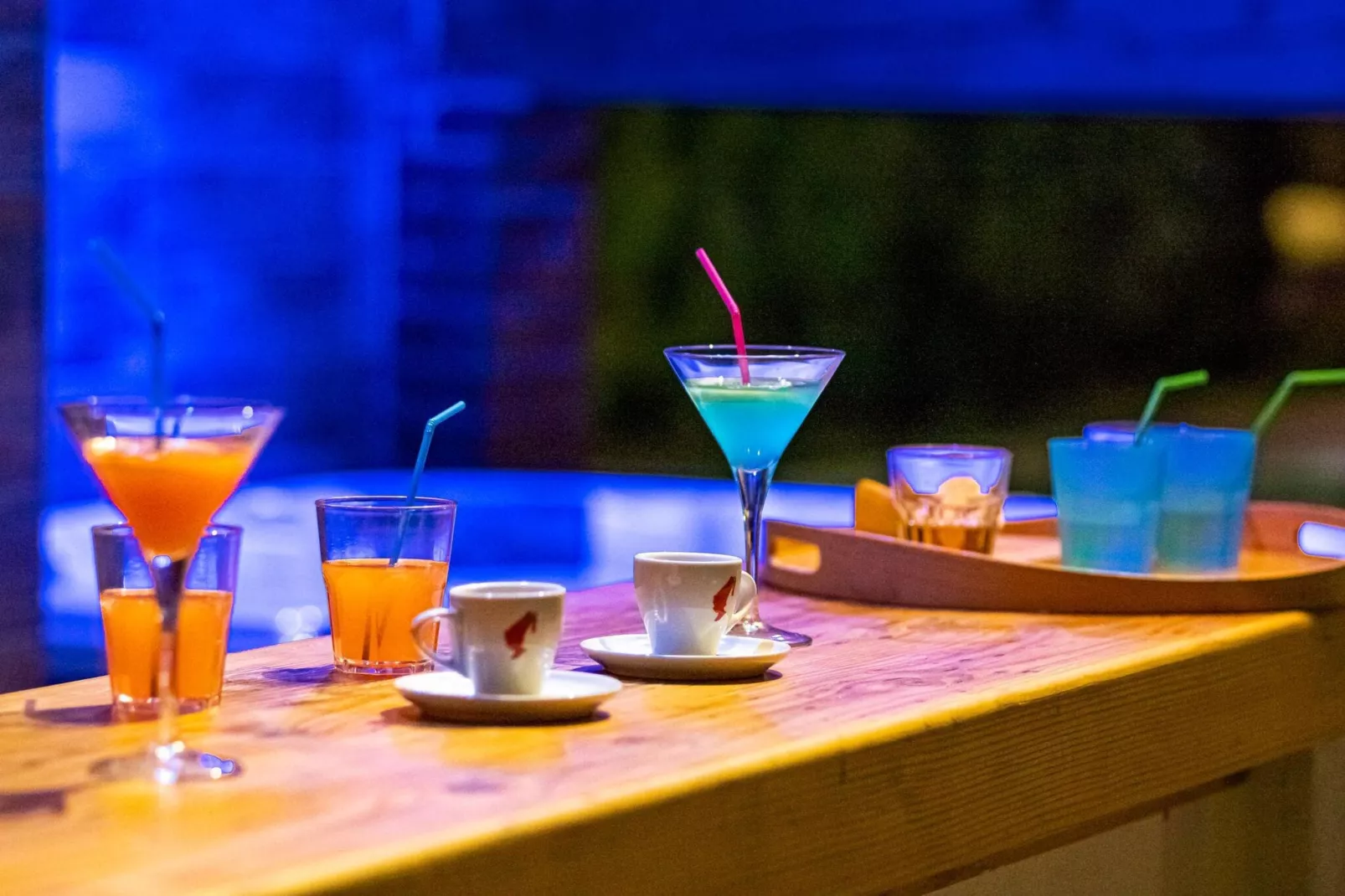 Villa Rebeka-Atmosphere
