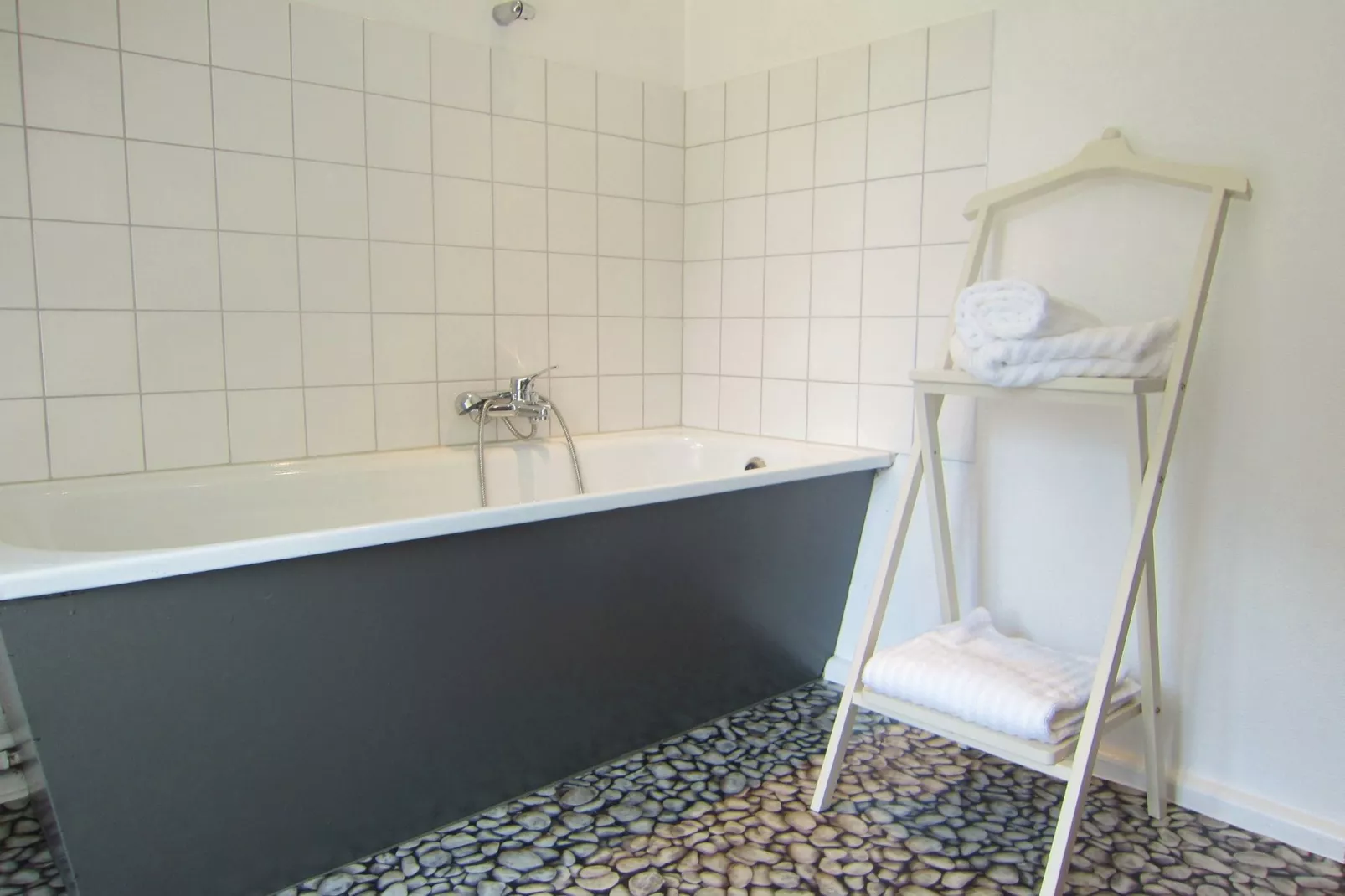 Castel Bodeux-Badezimmer