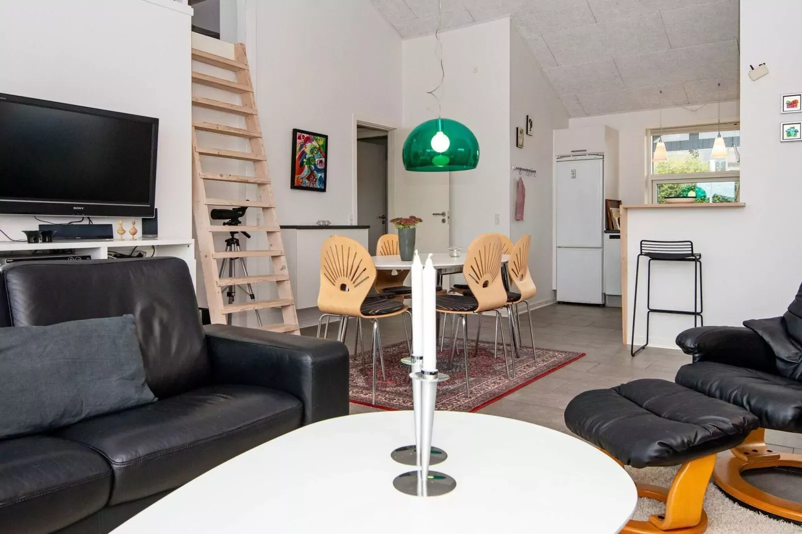 Maison de vacances pour 6 a Hejls-By Traum