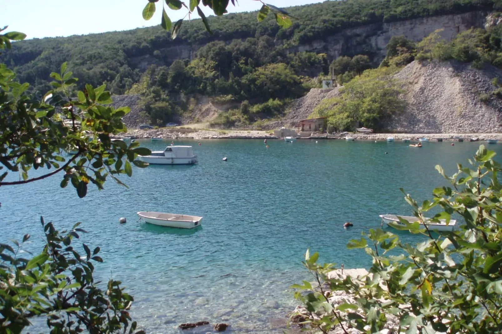 Nikolina-Areas summer 5km